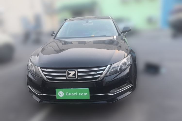Used Zotye Z700 2016 1.8T Manual Elegant Model Front