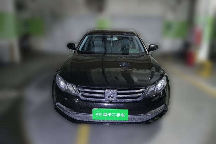 Used Zotye Z700 2016 1.8T DCT Elegant Version Front