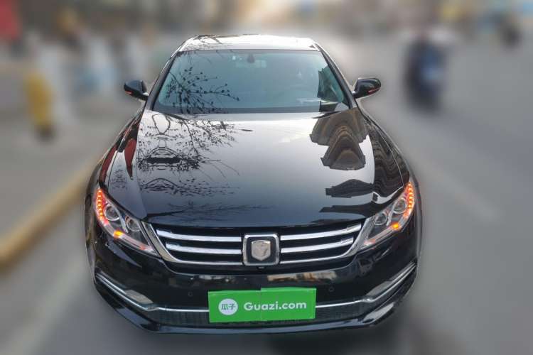 Used Zotye Z700 2016 1.8T DCT Prestige Edition Front