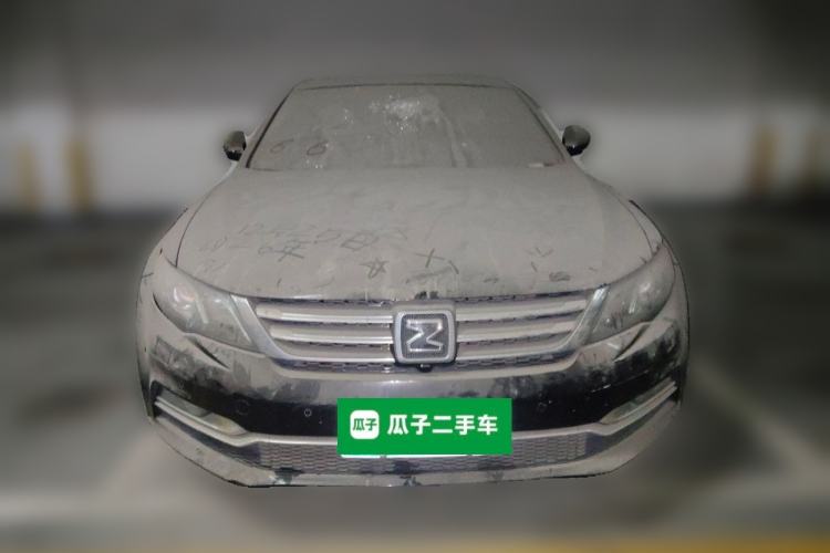 Used Zotye Z700 2016 1.8T Manual Elegant Model Front