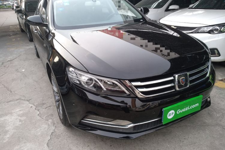 Used Zotye Z700 2016 1.8T Manual Elegant Model Front Right 45 Deg