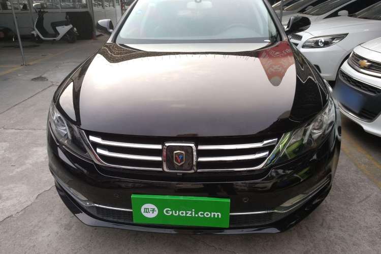 Used Zotye Z700 2016 1.8T Manual Elegant Model Front