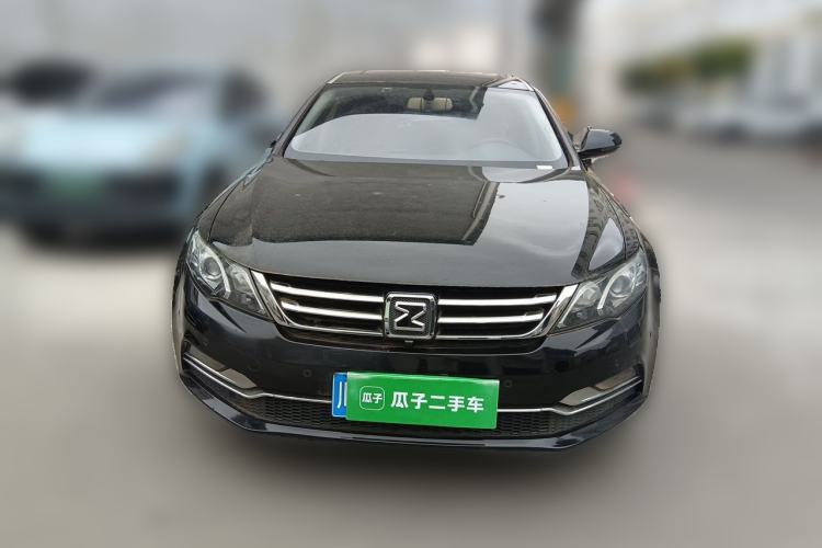 Used Zotye Z700 2016 1.8T DCT Luxury Model Front