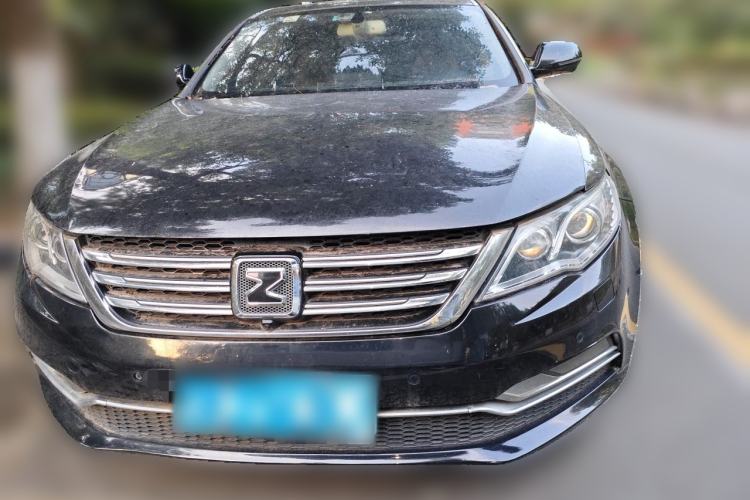 Used Zotye Z700 2016 1.8T DCT Executive Edition Front