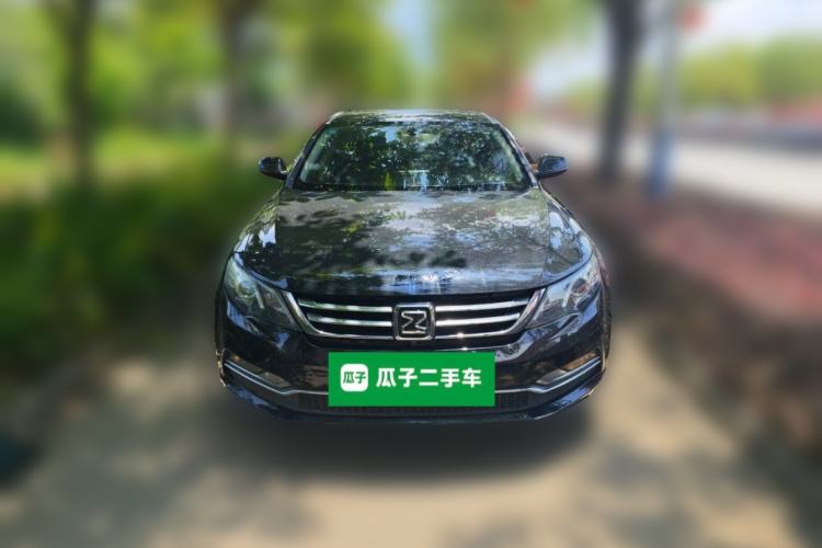 Used Zotye Z700 2016 1.8T DCT Elegant Version Front