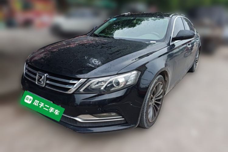 Used Zotye Z700 2016 1.8T DCT Elegant Version Guazi used car, China used car export, Used car for sale, Used  cars, Cheapest cars for sale