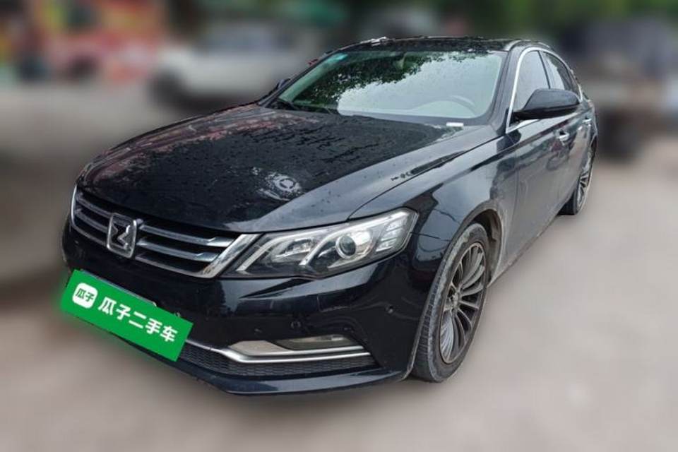 Zotye Z700 2016