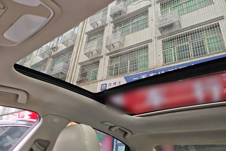 Used Zotye Z700 2016 1.8T DCT Elegant Version Headliner