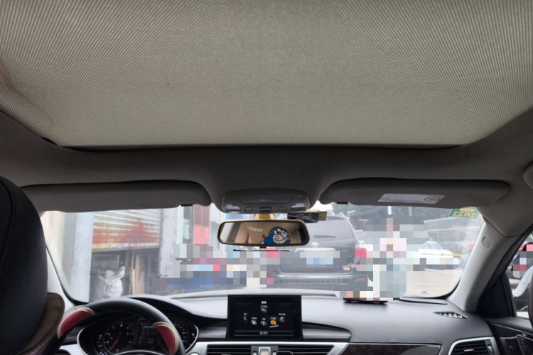 Used Zotye Z700 2016 1.8T DCT Elegant Version Headliner