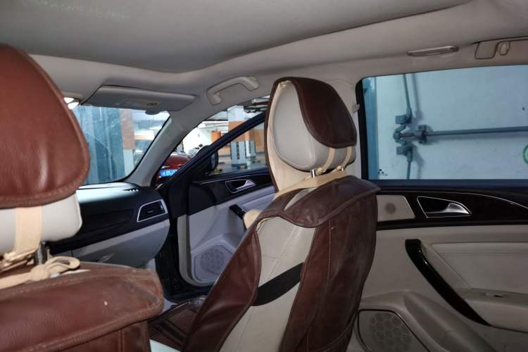 Used Zotye Z700 2016 1.8T DCT Elegant Version Headliner