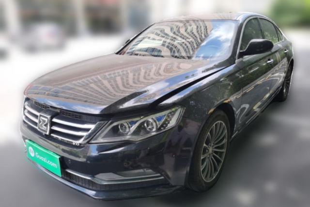 Used Zotye Z700 2016 1.8T Manual Luxury Model