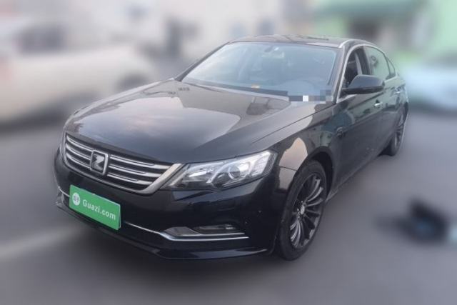 Used Zotye Z700 2016 1.8T Manual Elegant Model