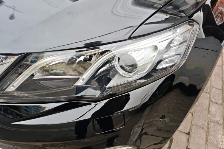 Used Zotye Z700 2016 1.8T DCT Elegant Version Left Front Headlight