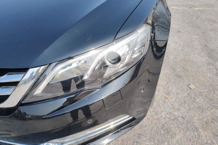 Used Zotye Z700 2016 1.8T DCT Elegant Version Left Front Headlight