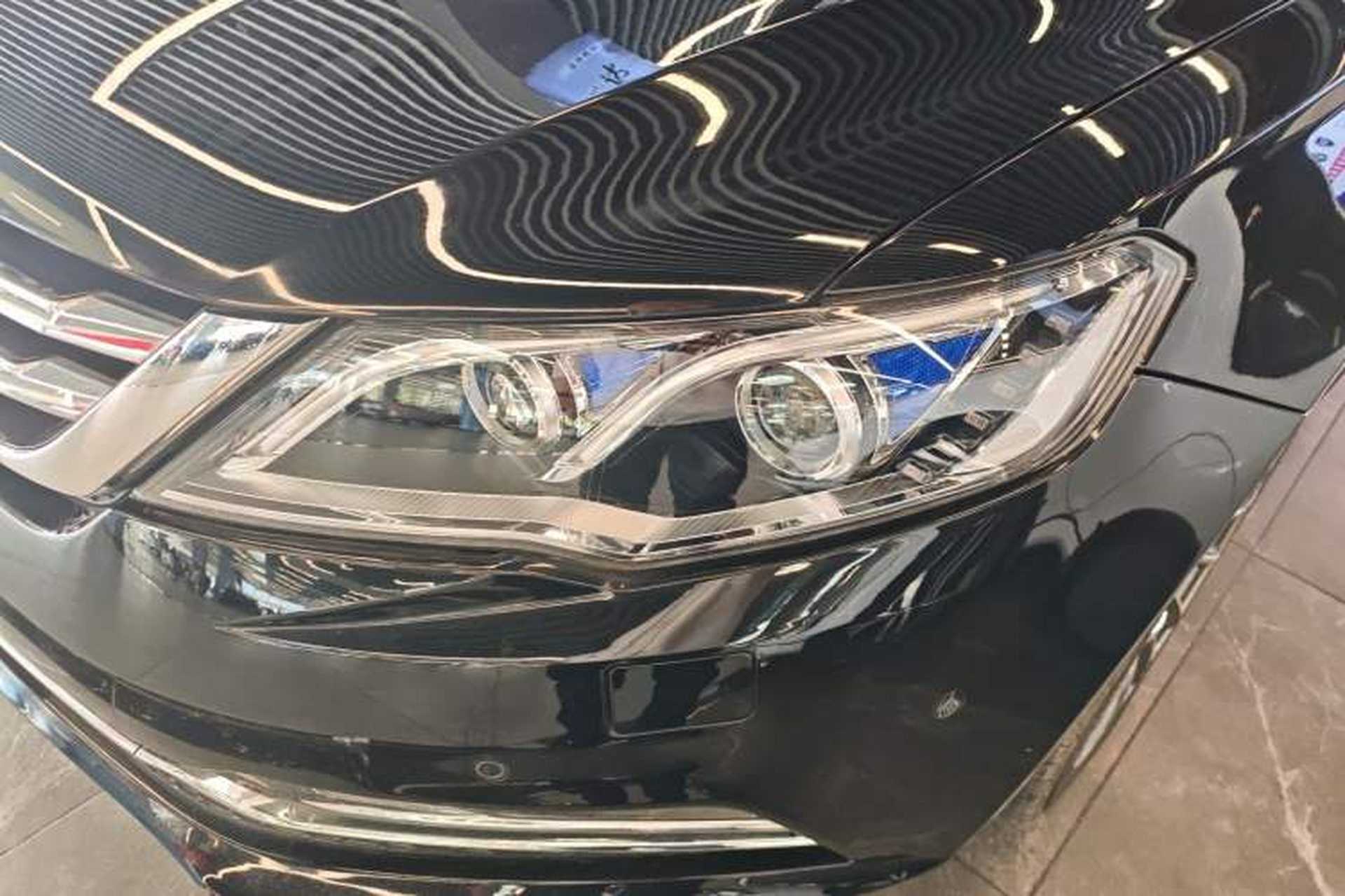 Used Zotye Z700 2016 1.8T Manual Luxury Model Left Front Headlight