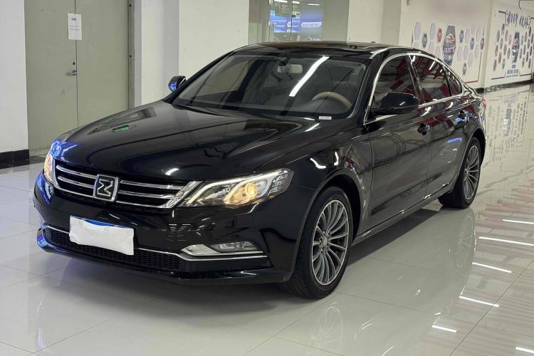 Used Zotye Z700 2016 1.8T DCT Luxury Model Left Front Headlight