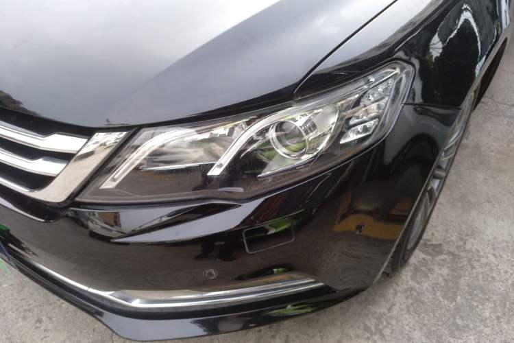 Used Zotye Z700 2016 1.8T Manual Elegant Model Left Front Headlight