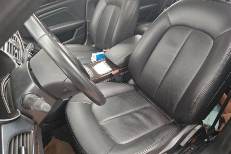 Used Zotye Z700 2016 1.8T Manual Luxury Model Left Front Seat