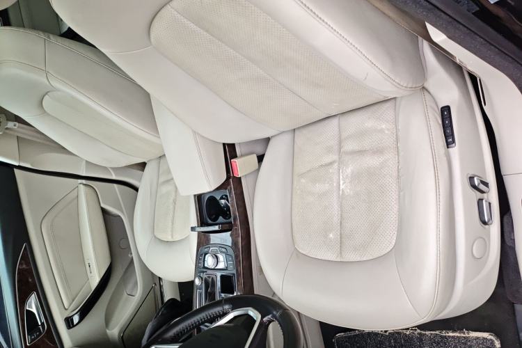 Used Zotye Z700 2016 1.8T DCT Elegant Version Left Front Seat