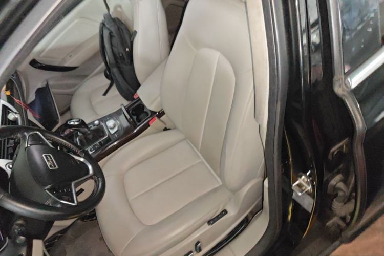 Used Zotye Z700 2016 1.8T Manual Elegant Model Left Front Seat