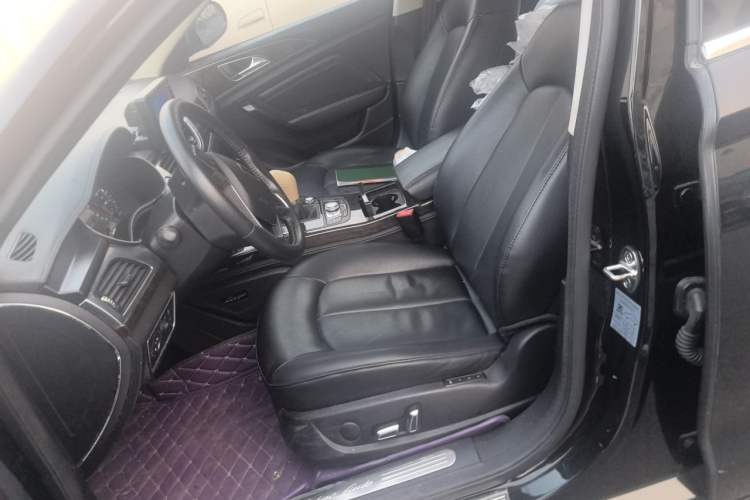 Used Zotye Z700 2016 1.8T Manual Elegant Model Left Front Seat