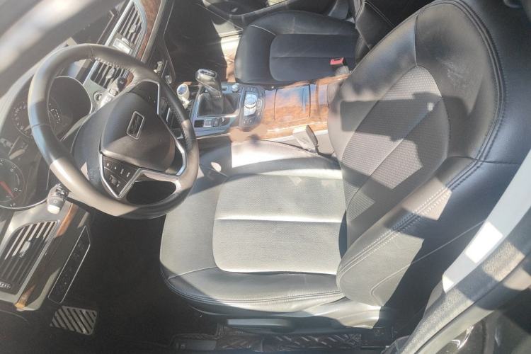 Used Zotye Z700 2016 1.8T Manual Luxury Model Left Front Seat