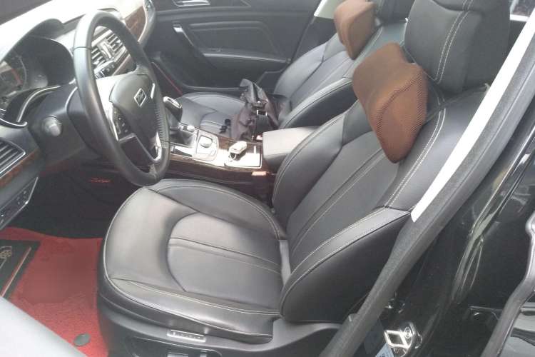 Used Zotye Z700 2016 1.8T Manual Elegant Model Left Front Seat