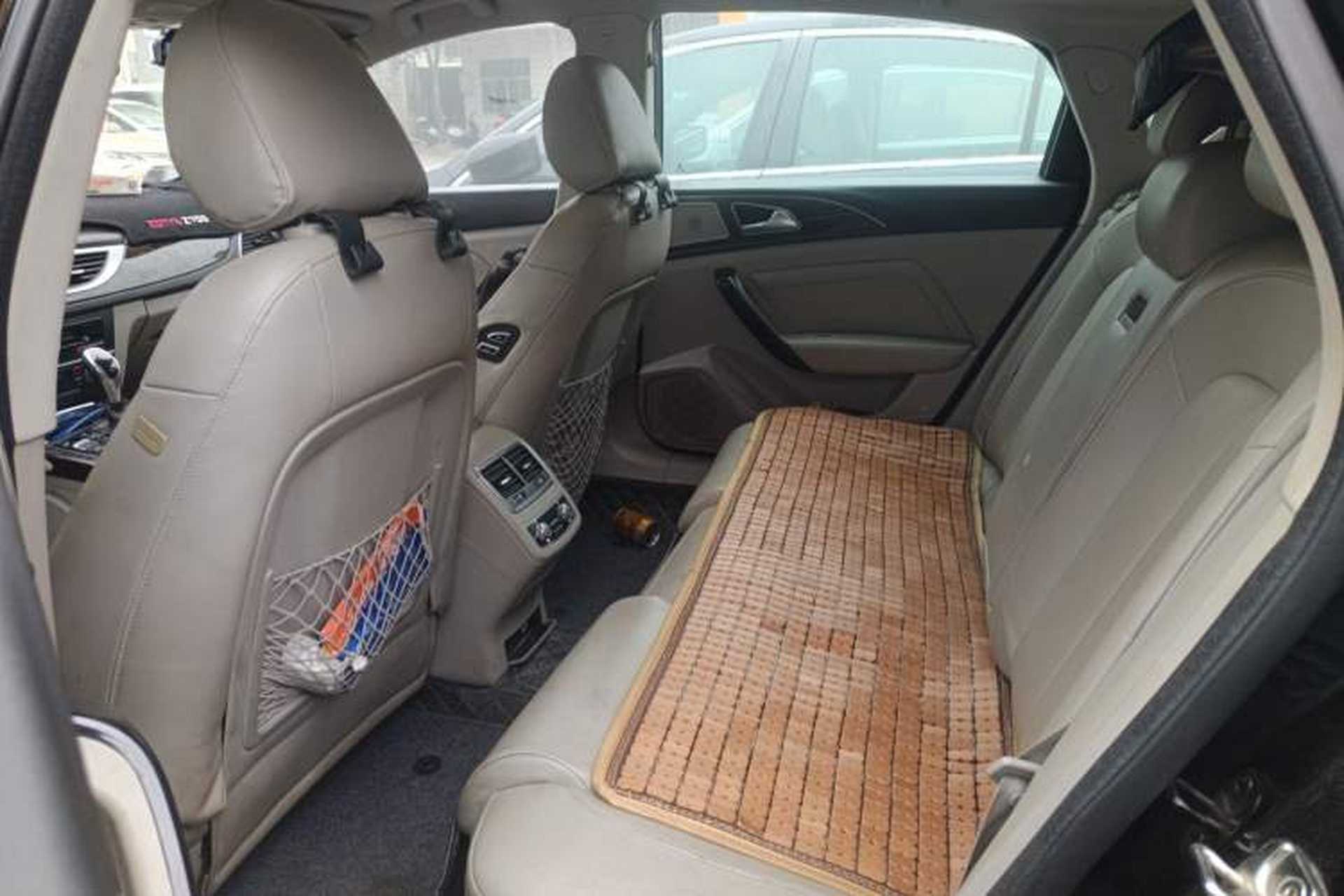 Used Zotye Z700 2016 1.8T DCT Prestige Edition Left Rear Seat