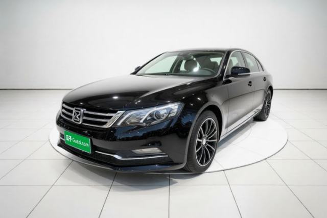 Used Zotye Z700 2016 1.8T Manual Luxury Model