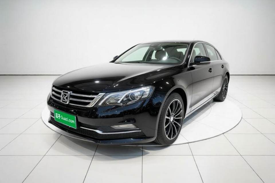 Zotye Z700 2016