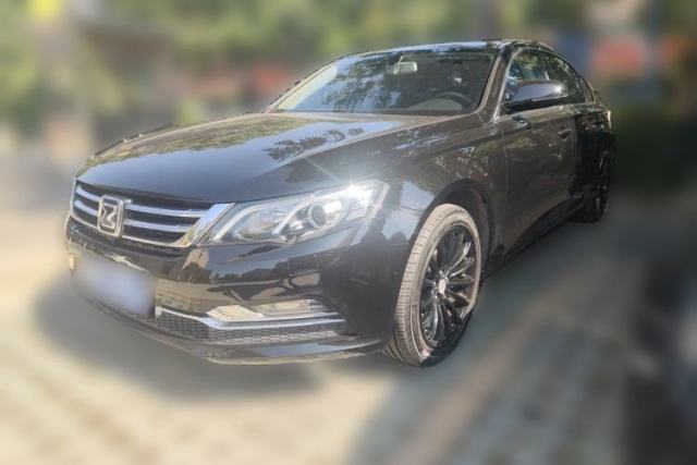 Used Zotye Z700 2016 1.8T Manual Luxury Model