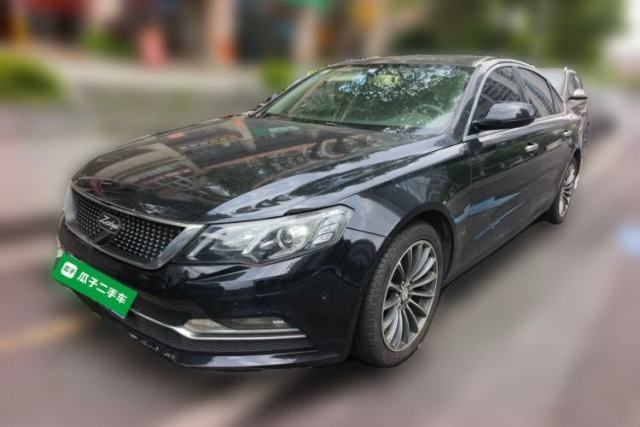 Used Zotye Z700 2016 1.8T DCT Elegant Version