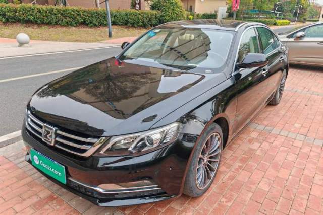 Used Zotye Z700 2016 1.8T DCT Elegant Version