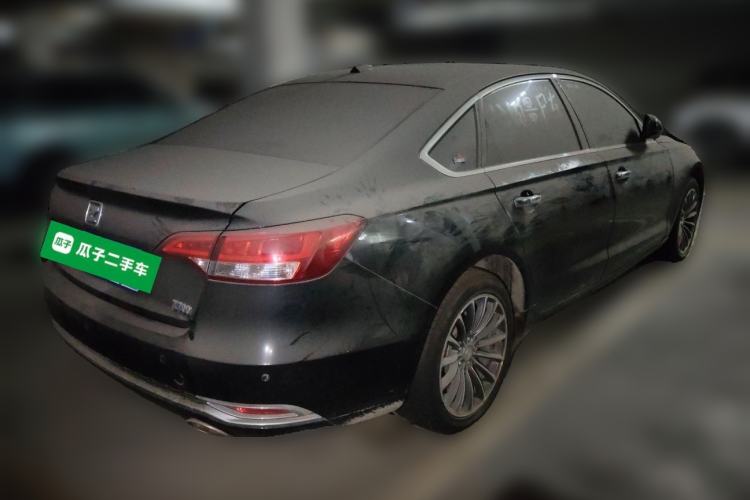 Used Zotye Z700 2016 1.8T Manual Elegant Model Rear Right 45 Deg