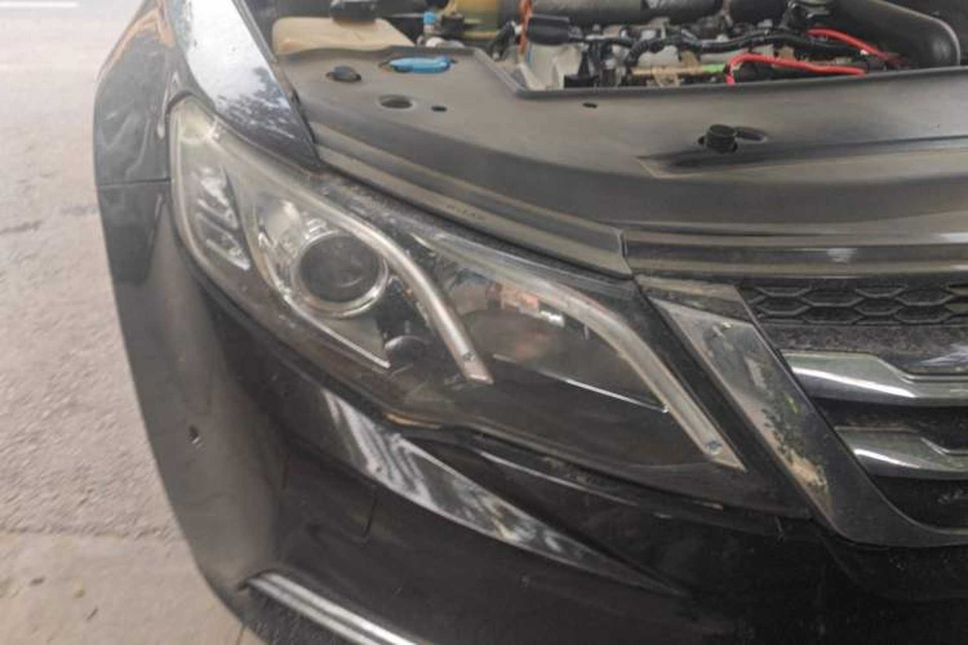 Used Zotye Z700 2016 1.8T DCT Elegant Version Right Front Headlight