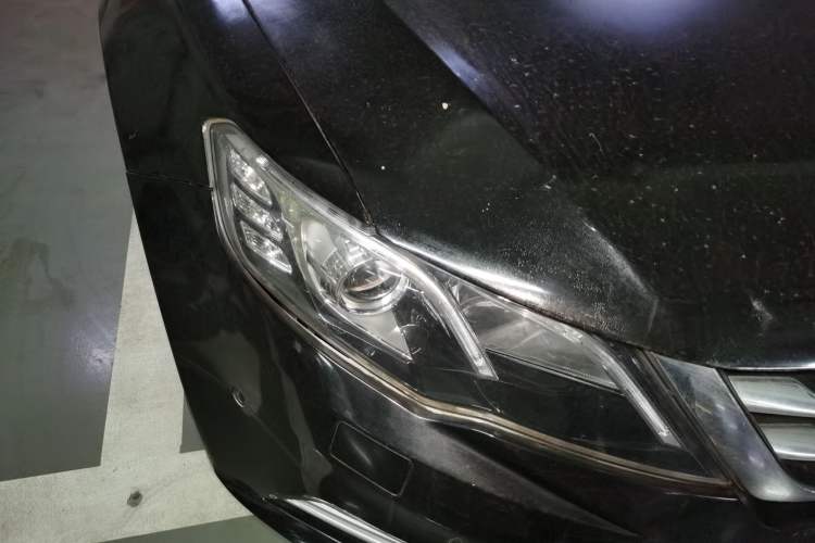 Used Zotye Z700 2016 1.8T DCT Elegant Version Right Front Headlight