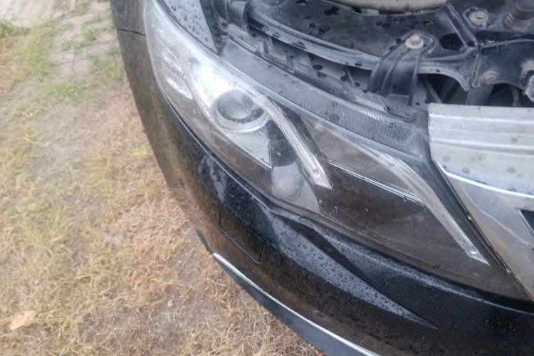 Used Zotye Z700 2016 1.8T DCT Prestige Edition Right Front Headlight