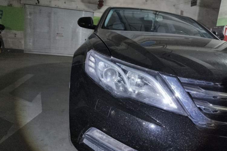 Used Zotye Z700 2016 1.8T DCT Elegant Version Right Front Headlight