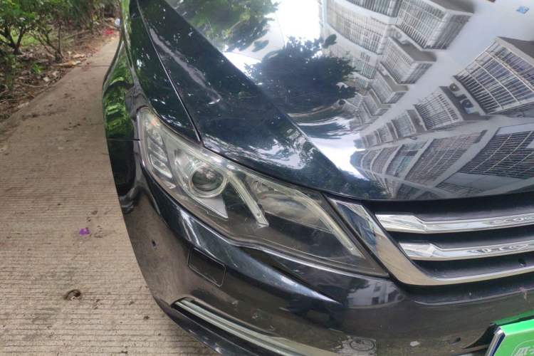 Used Zotye Z700 2016 1.8T Manual Elegant Model Right Front Headlight