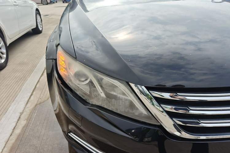 Used Zotye Z700 2016 1.8T Manual Luxury Model Right Front Headlight