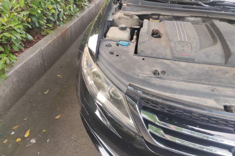 Used Zotye Z700 2016 1.8T Manual Luxury Model Right Front Headlight