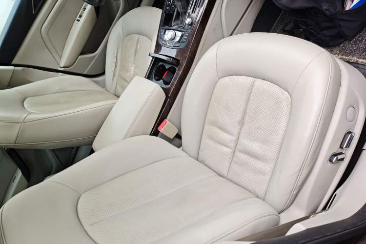 Used Zotye Z700 2016 1.8T DCT Elegant Version Right Front Seat