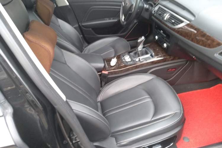 Used Zotye Z700 2016 1.8T Manual Elegant Model Right Front Seat