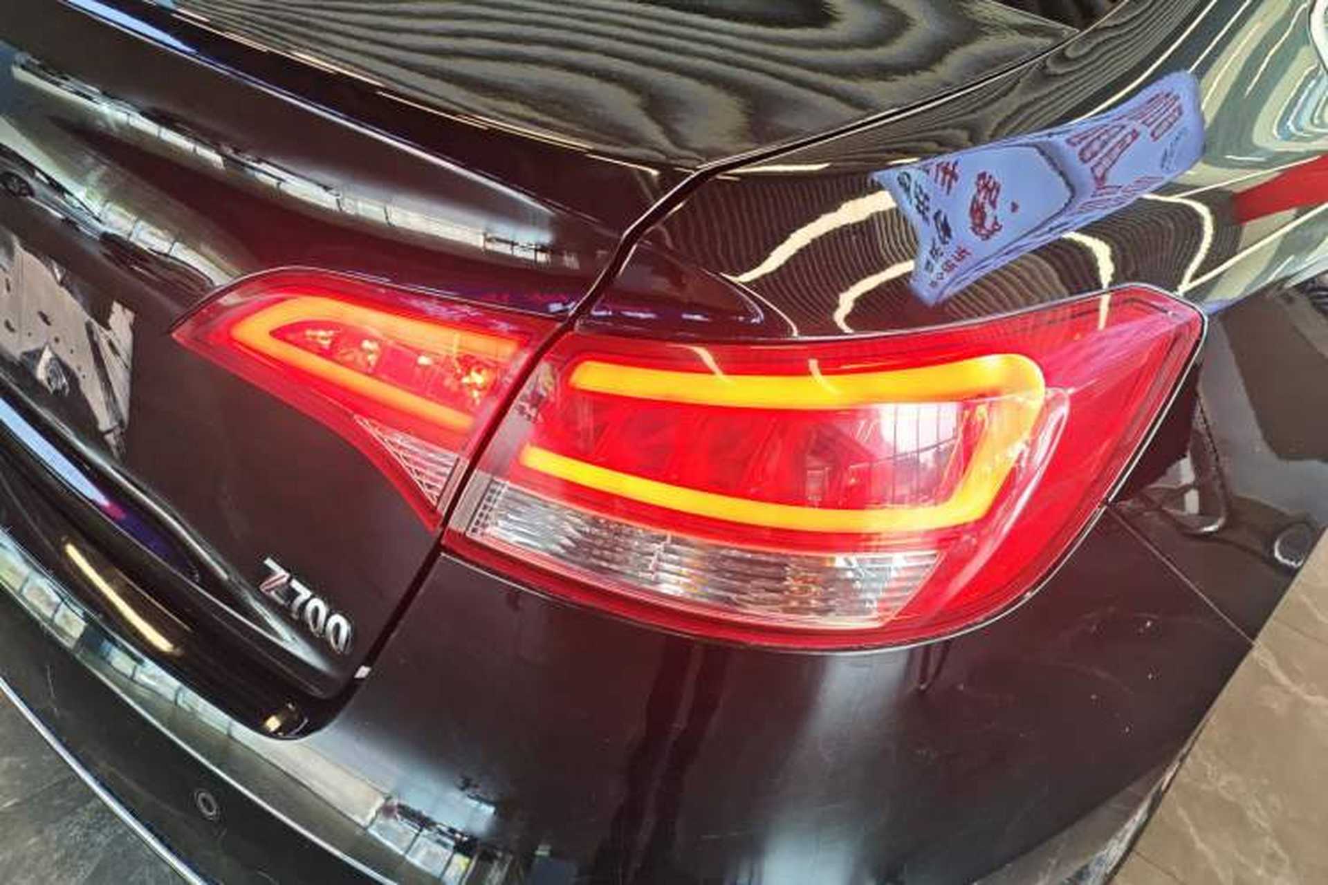 Used Zotye Z700 2016 1.8T Manual Luxury Model Right Rear Taillight