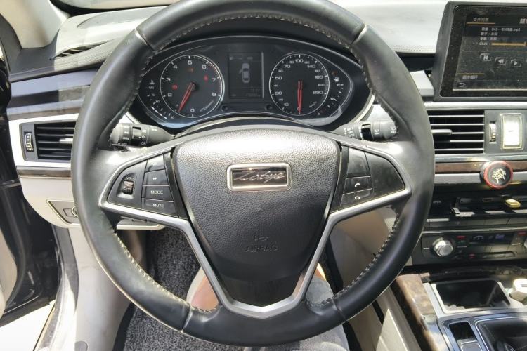 Used Zotye Z700 2016 1.8T Manual Luxury Model Steering Wheel