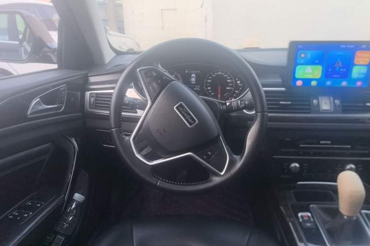 Used Zotye Z700 2016 1.8T Manual Elegant Model Steering Wheel