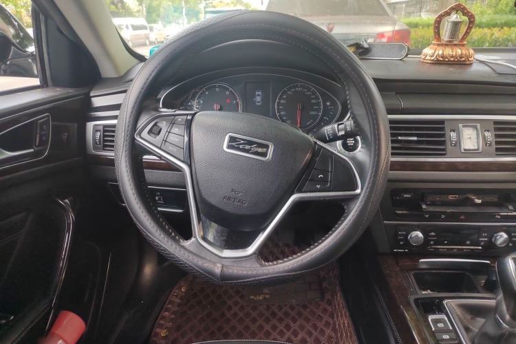 Used Zotye Z700 2016 1.8T Manual Luxury Model Steering Wheel