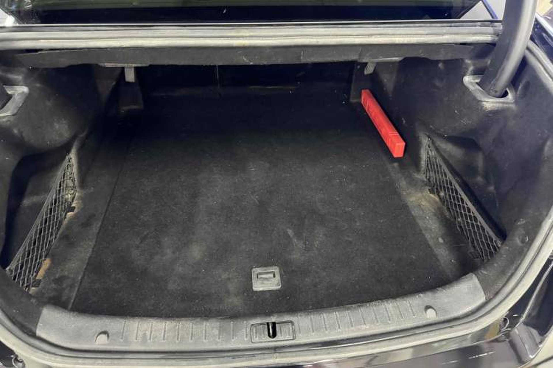 Used Zotye Z700 2016 1.8T DCT Luxury Model Trunk
