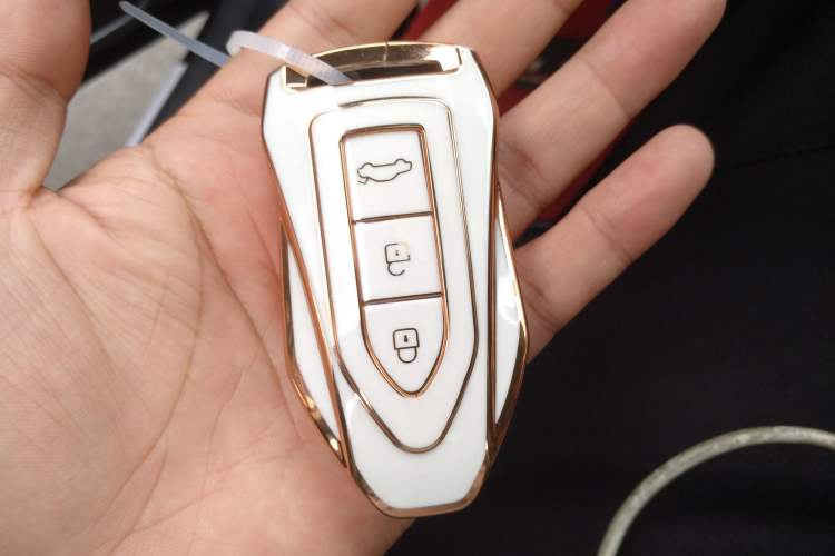 Used Zotye Z700 2016 1.8T Manual Elegant Model Vehicle Key