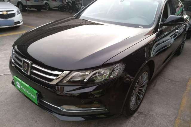 Used Zotye Z700 2016 1.8T Manual Elegant Model